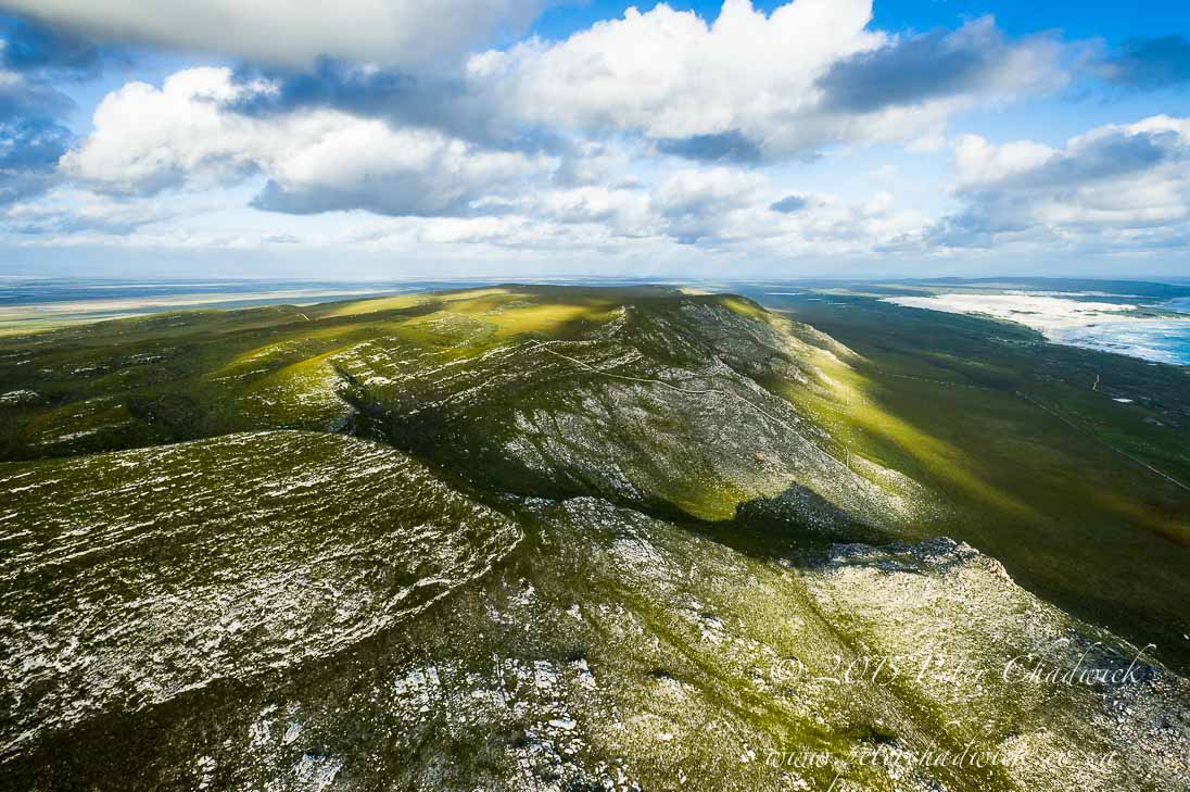 Cape Fold Mountains_©PeterChadwick_AfricanConservationPhotographer