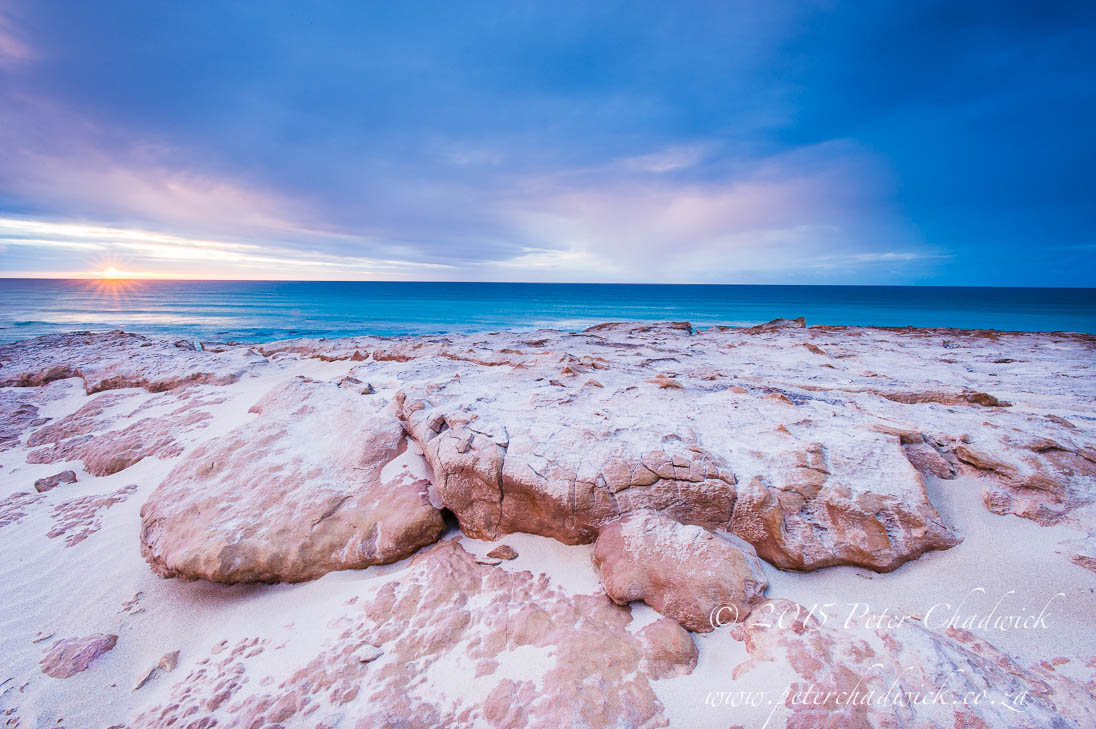 Coastal Dawn_&copy;PeterChadwick_AfricanConservationPhotographer