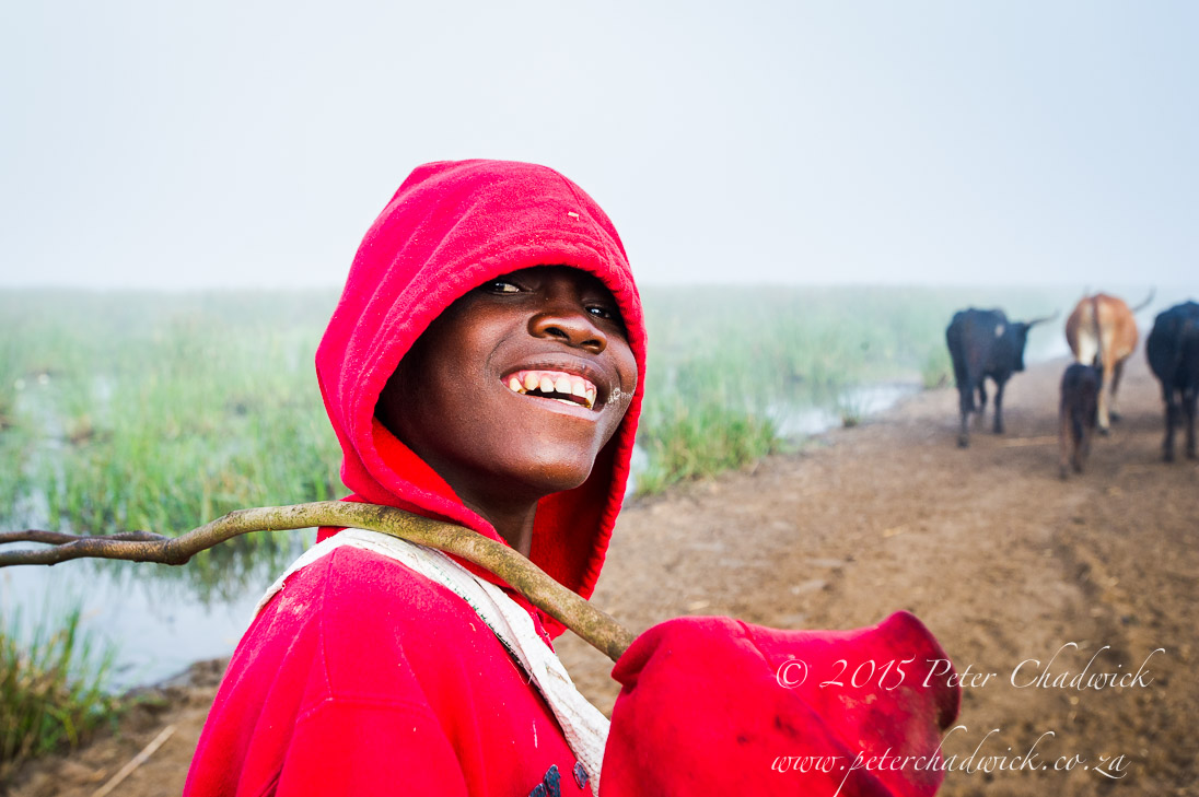 People of Mozambique