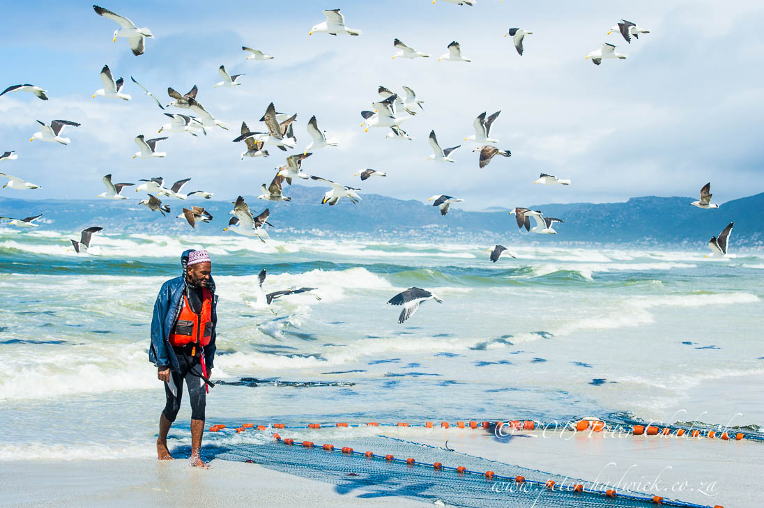 Small-Scale Fishers_©PeterChadwick_AfricanConservationPhotographer