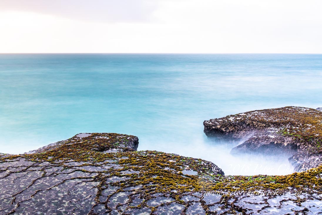 The coastline and oceans draw us to their shores and seas