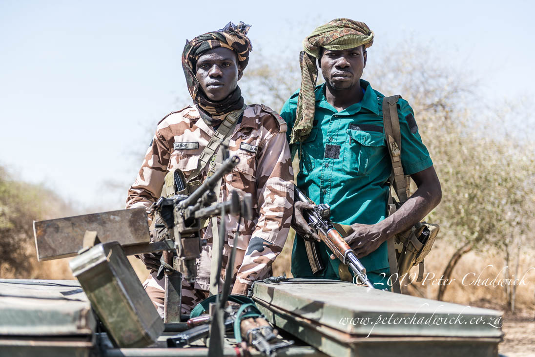 World Ranger Day 31 July 2019_©PeterChadwick_AfricanConservationPhotographer