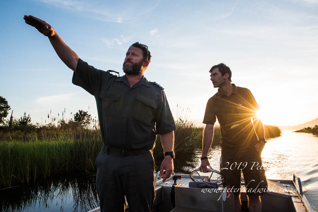 World Ranger Day 31 July 2019_©PeterChadwick_AfricanConservationPhotographer