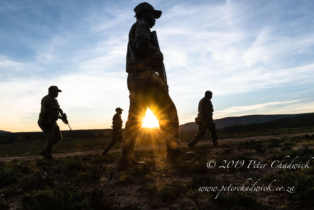 Night Capabilities for Counter-Poaching Rangers A Pre-Requisite