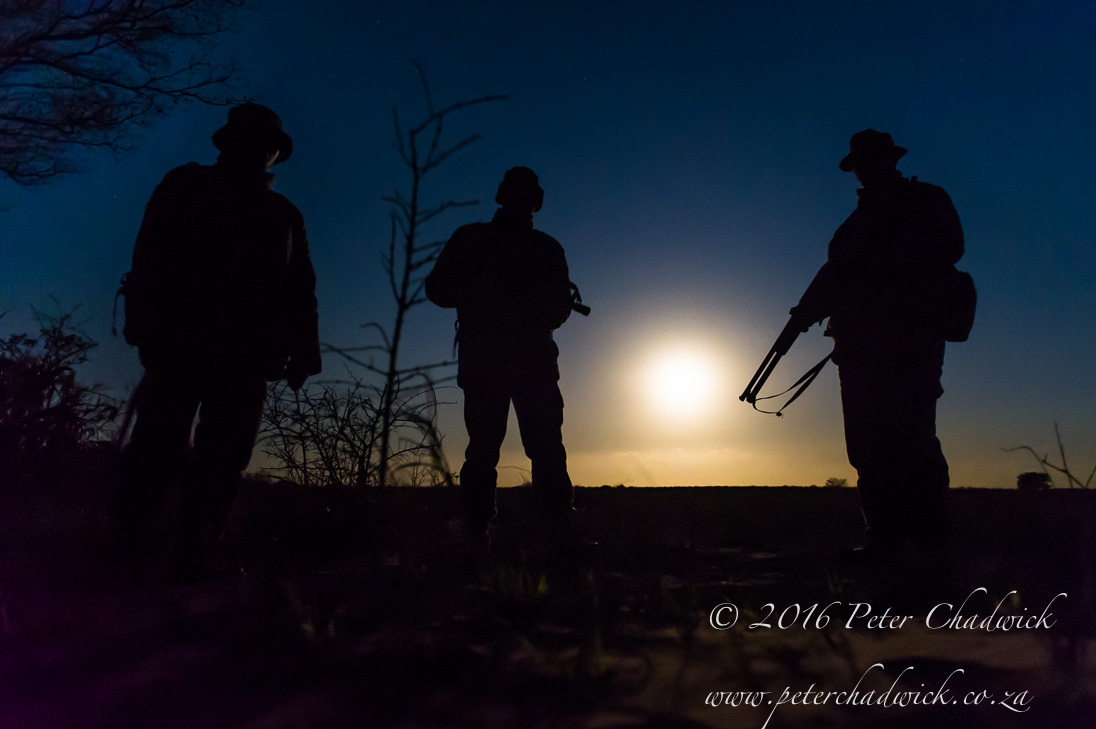 Poachers Moon