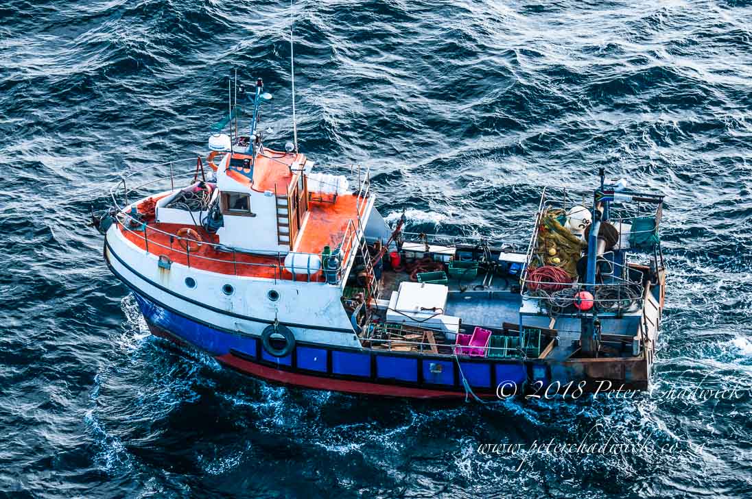 Illegal Unregulated and Unreported Fishing