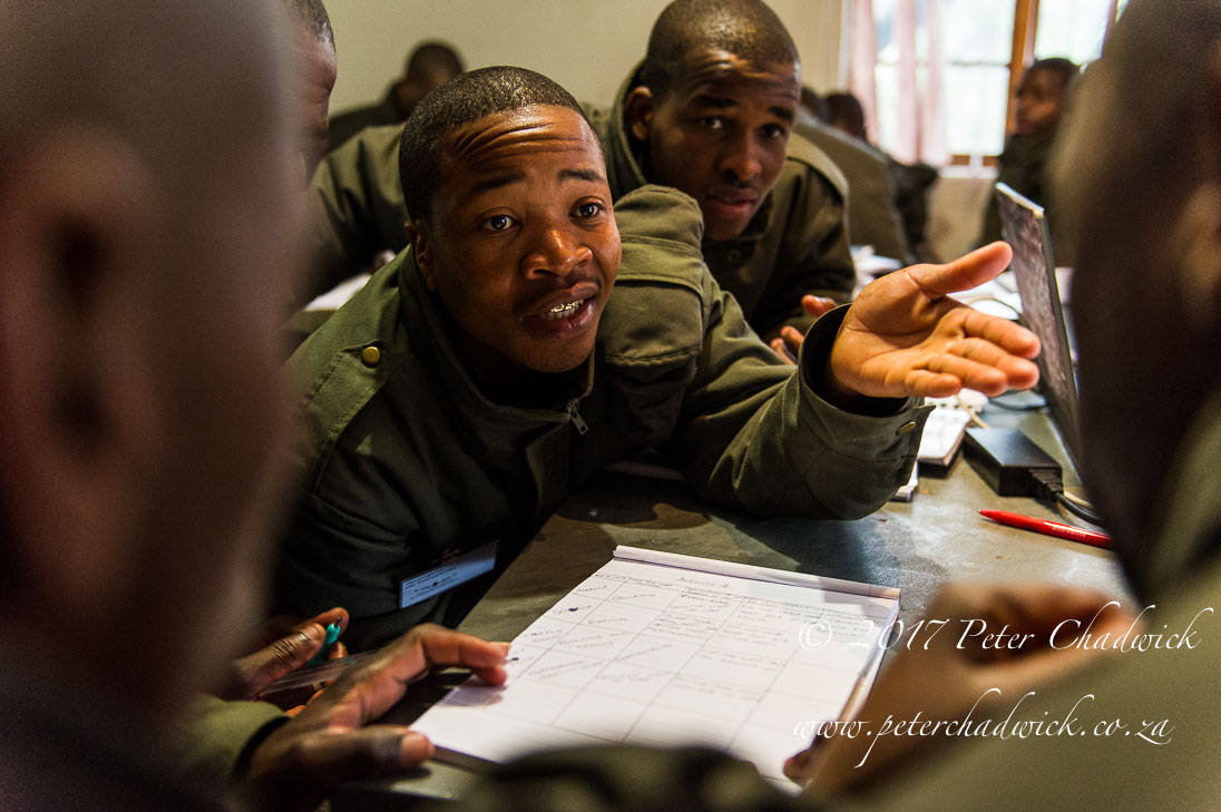 Training and Mentoring For Rangers 