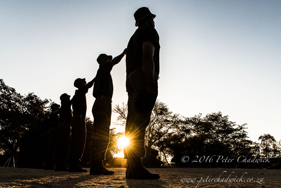 World Ranger Day 31 July 2016